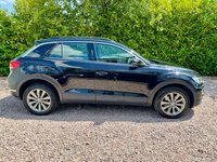 USED 2020 69 VOLKSWAGEN T-ROC 1.5 TSI EVO SE Euro 6 (s/s) 5dr APPLE CAR PLAY+FSHISTORY+ULEZ+