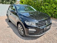 USED 2020 69 VOLKSWAGEN T-ROC 1.5 TSI EVO SE Euro 6 (s/s) 5dr APPLE CAR PLAY+FSHISTORY+ULEZ+