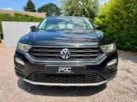 USED 2020 69 VOLKSWAGEN T-ROC 1.5 TSI EVO SE Euro 6 (s/s) 5dr APPLE CAR PLAY+FSHISTORY+ULEZ+