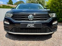 USED 2020 69 VOLKSWAGEN T-ROC 1.5 TSI EVO SE Euro 6 (s/s) 5dr APPLE CAR PLAY+FSHISTORY+ULEZ+