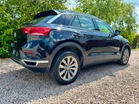 USED 2020 69 VOLKSWAGEN T-ROC 1.5 TSI EVO SE Euro 6 (s/s) 5dr APPLE CAR PLAY+FSHISTORY+ULEZ+