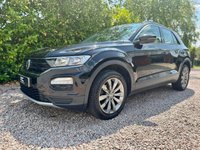 USED 2020 69 VOLKSWAGEN T-ROC 1.5 TSI EVO SE Euro 6 (s/s) 5dr APPLE CAR PLAY+FSHISTORY+ULEZ+