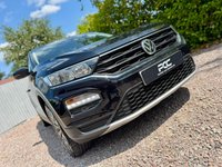 USED 2020 69 VOLKSWAGEN T-ROC 1.5 TSI EVO SE Euro 6 (s/s) 5dr APPLE CAR PLAY+FSHISTORY+ULEZ+
