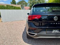 USED 2020 69 VOLKSWAGEN T-ROC 1.5 TSI EVO SE Euro 6 (s/s) 5dr APPLE CAR PLAY+FSHISTORY+ULEZ+