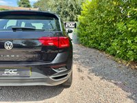 USED 2020 69 VOLKSWAGEN T-ROC 1.5 TSI EVO SE Euro 6 (s/s) 5dr APPLE CAR PLAY+FSHISTORY+ULEZ+