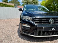 USED 2020 69 VOLKSWAGEN T-ROC 1.5 TSI EVO SE Euro 6 (s/s) 5dr APPLE CAR PLAY+FSHISTORY+ULEZ+