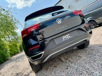 USED 2020 69 VOLKSWAGEN T-ROC 1.5 TSI EVO SE Euro 6 (s/s) 5dr APPLE CAR PLAY+FSHISTORY+ULEZ+