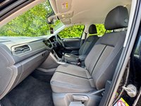 USED 2020 69 VOLKSWAGEN T-ROC 1.5 TSI EVO SE Euro 6 (s/s) 5dr APPLE CAR PLAY+FSHISTORY+ULEZ+