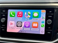 USED 2020 69 VOLKSWAGEN T-ROC 1.5 TSI EVO SE Euro 6 (s/s) 5dr APPLE CAR PLAY+FSHISTORY+ULEZ+