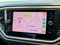 USED 2020 69 VOLKSWAGEN T-ROC 1.5 TSI EVO SE Euro 6 (s/s) 5dr APPLE CAR PLAY+FSHISTORY+ULEZ+