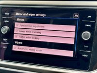 USED 2020 69 VOLKSWAGEN T-ROC 1.5 TSI EVO SE Euro 6 (s/s) 5dr APPLE CAR PLAY+FSHISTORY+ULEZ+