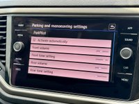 USED 2020 69 VOLKSWAGEN T-ROC 1.5 TSI EVO SE Euro 6 (s/s) 5dr APPLE CAR PLAY+FSHISTORY+ULEZ+