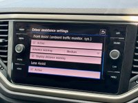 USED 2020 69 VOLKSWAGEN T-ROC 1.5 TSI EVO SE Euro 6 (s/s) 5dr APPLE CAR PLAY+FSHISTORY+ULEZ+