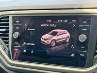 USED 2020 69 VOLKSWAGEN T-ROC 1.5 TSI EVO SE Euro 6 (s/s) 5dr APPLE CAR PLAY+FSHISTORY+ULEZ+