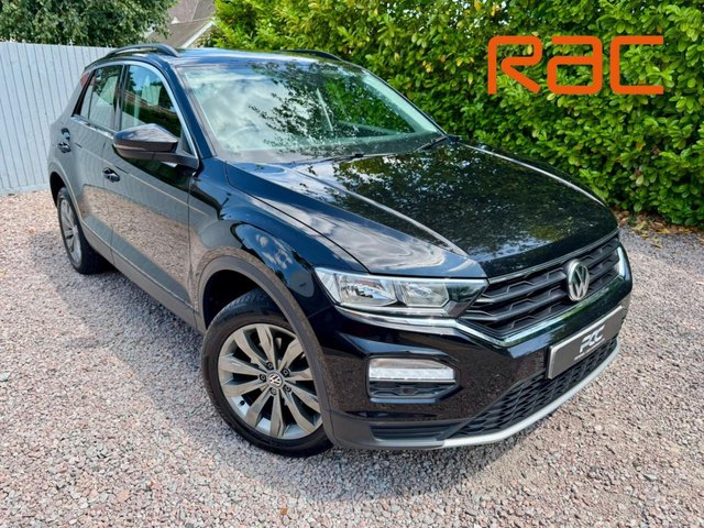 2020 VOLKSWAGEN T-ROC