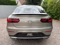 USED 2020 70 MERCEDES-BENZ GLC 2.0 GLC300de 13.5kWh AMG Line (Premium) Coupe G-Tronic+ 4MATIC Euro 6 (s/s) 5dr PLUG IN HYBRID+GTS STYLING+FSH