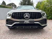 USED 2020 70 MERCEDES-BENZ GLC 2.0 GLC300de 13.5kWh AMG Line (Premium) Coupe G-Tronic+ 4MATIC Euro 6 (s/s) 5dr PLUG IN HYBRID+GTS STYLING+FSH