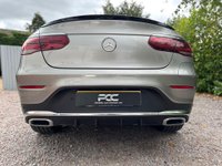 USED 2020 70 MERCEDES-BENZ GLC 2.0 GLC300de 13.5kWh AMG Line (Premium) Coupe G-Tronic+ 4MATIC Euro 6 (s/s) 5dr PLUG IN HYBRID+GTS STYLING+FSH