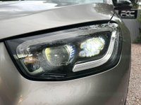 USED 2020 70 MERCEDES-BENZ GLC 2.0 GLC300de 13.5kWh AMG Line (Premium) Coupe G-Tronic+ 4MATIC Euro 6 (s/s) 5dr PLUG IN HYBRID+GTS STYLING+FSH