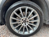 USED 2020 70 MERCEDES-BENZ GLC 2.0 GLC300de 13.5kWh AMG Line (Premium) Coupe G-Tronic+ 4MATIC Euro 6 (s/s) 5dr PLUG IN HYBRID+GTS STYLING+FSH