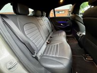 USED 2020 70 MERCEDES-BENZ GLC 2.0 GLC300de 13.5kWh AMG Line (Premium) Coupe G-Tronic+ 4MATIC Euro 6 (s/s) 5dr PLUG IN HYBRID+GTS STYLING+FSH