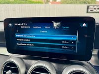 USED 2020 70 MERCEDES-BENZ GLC 2.0 GLC300de 13.5kWh AMG Line (Premium) Coupe G-Tronic+ 4MATIC Euro 6 (s/s) 5dr PLUG IN HYBRID+GTS STYLING+FSH