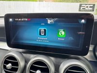 USED 2020 70 MERCEDES-BENZ GLC 2.0 GLC300de 13.5kWh AMG Line (Premium) Coupe G-Tronic+ 4MATIC Euro 6 (s/s) 5dr PLUG IN HYBRID+GTS STYLING+FSH