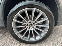 USED 2020 70 MERCEDES-BENZ GLC 2.0 GLC300de 13.5kWh AMG Line (Premium) Coupe G-Tronic+ 4MATIC Euro 6 (s/s) 5dr PLUG IN HYBRID+GTS STYLING+FSH