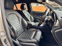 USED 2020 70 MERCEDES-BENZ GLC 2.0 GLC300de 13.5kWh AMG Line (Premium) Coupe G-Tronic+ 4MATIC Euro 6 (s/s) 5dr PLUG IN HYBRID+GTS STYLING+FSH