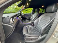 USED 2020 70 MERCEDES-BENZ GLC 2.0 GLC300de 13.5kWh AMG Line (Premium) Coupe G-Tronic+ 4MATIC Euro 6 (s/s) 5dr PLUG IN HYBRID+GTS STYLING+FSH