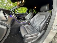 USED 2020 70 MERCEDES-BENZ GLC 2.0 GLC300de 13.5kWh AMG Line (Premium) Coupe G-Tronic+ 4MATIC Euro 6 (s/s) 5dr PLUG IN HYBRID+GTS STYLING+FSH