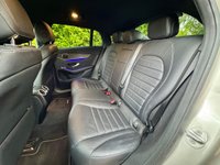 USED 2020 70 MERCEDES-BENZ GLC 2.0 GLC300de 13.5kWh AMG Line (Premium) Coupe G-Tronic+ 4MATIC Euro 6 (s/s) 5dr PLUG IN HYBRID+GTS STYLING+FSH