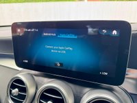 USED 2020 70 MERCEDES-BENZ GLC 2.0 GLC300de 13.5kWh AMG Line (Premium) Coupe G-Tronic+ 4MATIC Euro 6 (s/s) 5dr PLUG IN HYBRID+GTS STYLING+FSH