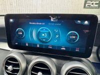 USED 2020 70 MERCEDES-BENZ GLC 2.0 GLC300de 13.5kWh AMG Line (Premium) Coupe G-Tronic+ 4MATIC Euro 6 (s/s) 5dr PLUG IN HYBRID+GTS STYLING+FSH