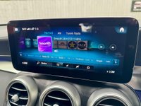 USED 2020 70 MERCEDES-BENZ GLC 2.0 GLC300de 13.5kWh AMG Line (Premium) Coupe G-Tronic+ 4MATIC Euro 6 (s/s) 5dr PLUG IN HYBRID+GTS STYLING+FSH