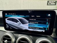 USED 2020 70 MERCEDES-BENZ GLC 2.0 GLC300de 13.5kWh AMG Line (Premium) Coupe G-Tronic+ 4MATIC Euro 6 (s/s) 5dr PLUG IN HYBRID+GTS STYLING+FSH