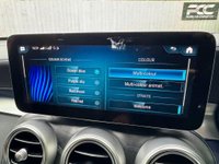 USED 2020 70 MERCEDES-BENZ GLC 2.0 GLC300de 13.5kWh AMG Line (Premium) Coupe G-Tronic+ 4MATIC Euro 6 (s/s) 5dr PLUG IN HYBRID+GTS STYLING+FSH