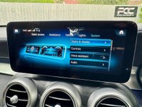 USED 2020 70 MERCEDES-BENZ GLC 2.0 GLC300de 13.5kWh AMG Line (Premium) Coupe G-Tronic+ 4MATIC Euro 6 (s/s) 5dr PLUG IN HYBRID+GTS STYLING+FSH