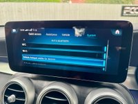 USED 2020 70 MERCEDES-BENZ GLC 2.0 GLC300de 13.5kWh AMG Line (Premium) Coupe G-Tronic+ 4MATIC Euro 6 (s/s) 5dr PLUG IN HYBRID+GTS STYLING+FSH