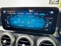 USED 2020 70 MERCEDES-BENZ GLC 2.0 GLC300de 13.5kWh AMG Line (Premium) Coupe G-Tronic+ 4MATIC Euro 6 (s/s) 5dr PLUG IN HYBRID+GTS STYLING+FSH