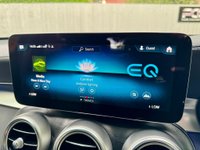 USED 2020 70 MERCEDES-BENZ GLC 2.0 GLC300de 13.5kWh AMG Line (Premium) Coupe G-Tronic+ 4MATIC Euro 6 (s/s) 5dr PLUG IN HYBRID+GTS STYLING+FSH