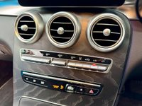 USED 2020 70 MERCEDES-BENZ GLC 2.0 GLC300de 13.5kWh AMG Line (Premium) Coupe G-Tronic+ 4MATIC Euro 6 (s/s) 5dr PLUG IN HYBRID+GTS STYLING+FSH