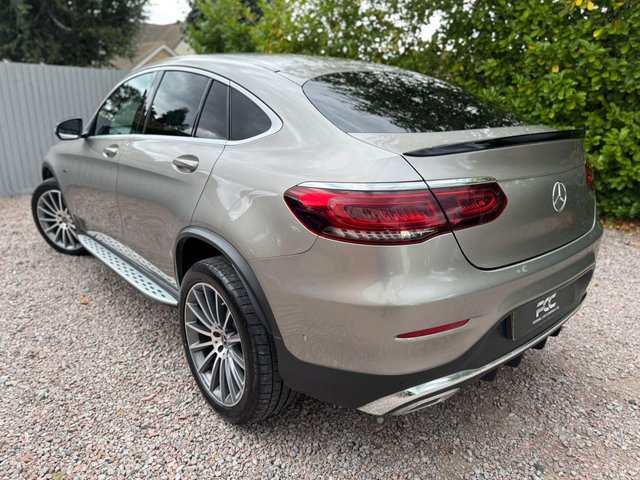 View our MERCEDES-BENZ GLC