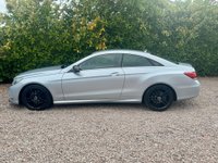 USED 2014 14 MERCEDES-BENZ E CLASS 2.1 E250 CDI AMG Sport G-Tronic+ Euro 5 (s/s) 2dr GTS GRILLE+LEATHER+REAR CAMERA
