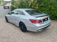 USED 2014 14 MERCEDES-BENZ E CLASS 2.1 E250 CDI AMG Sport G-Tronic+ Euro 5 (s/s) 2dr GTS GRILLE+LEATHER+REAR CAMERA