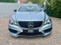 USED 2014 14 MERCEDES-BENZ E CLASS 2.1 E250 CDI AMG Sport G-Tronic+ Euro 5 (s/s) 2dr GTS GRILLE+LEATHER+REAR CAMERA