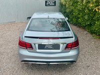 USED 2014 14 MERCEDES-BENZ E CLASS 2.1 E250 CDI AMG Sport G-Tronic+ Euro 5 (s/s) 2dr GTS GRILLE+LEATHER+REAR CAMERA