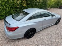 USED 2014 14 MERCEDES-BENZ E CLASS 2.1 E250 CDI AMG Sport G-Tronic+ Euro 5 (s/s) 2dr GTS GRILLE+LEATHER+REAR CAMERA