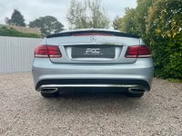 USED 2014 14 MERCEDES-BENZ E CLASS 2.1 E250 CDI AMG Sport G-Tronic+ Euro 5 (s/s) 2dr GTS GRILLE+LEATHER+REAR CAMERA
