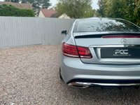 USED 2014 14 MERCEDES-BENZ E CLASS 2.1 E250 CDI AMG Sport G-Tronic+ Euro 5 (s/s) 2dr GTS GRILLE+LEATHER+REAR CAMERA